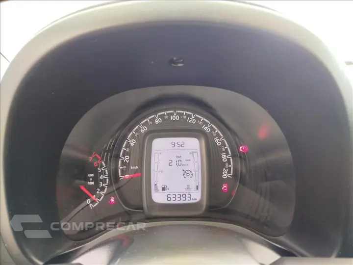MOBI 1.0 8V EVO Like.