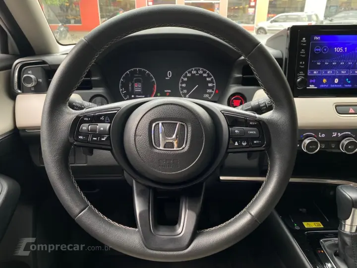 HR-V Advance 1.5  Flex TB 16V 5p Aut.