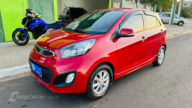 PICANTO 1.0 EX 12V