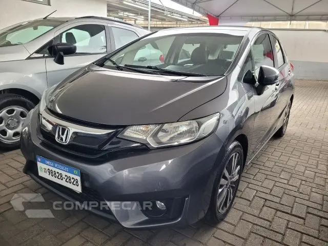 FIT - 1.5 EX 16V 4P AUTOMÁTICO