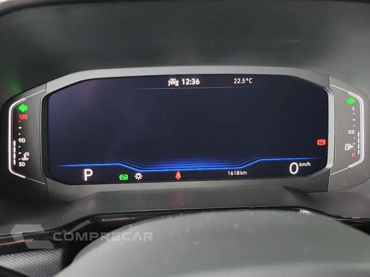 TERA 1.0 170 TSI HIGH AUTOMÁTICO