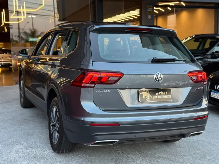 TIGUAN 1.4 250 TSI TOTAL FLEX ALLSPACE COMFORTLINE TIPTRONIC