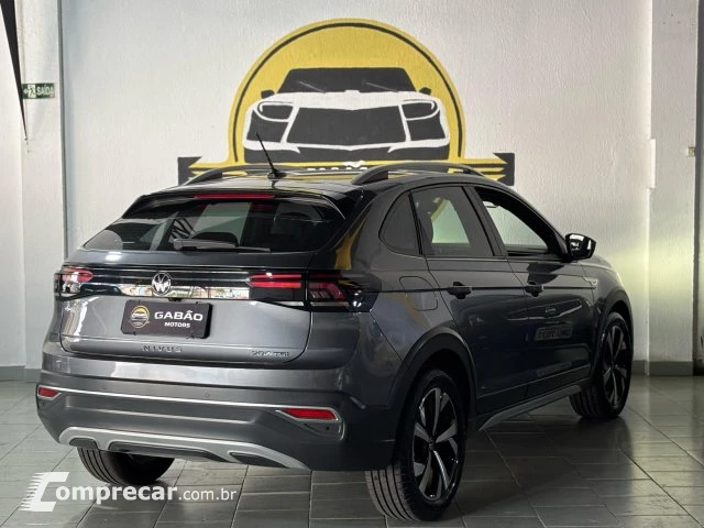 NIVUS - 1.0 200 TSI TOTAL HIGHLINE AUTOMÁTICO