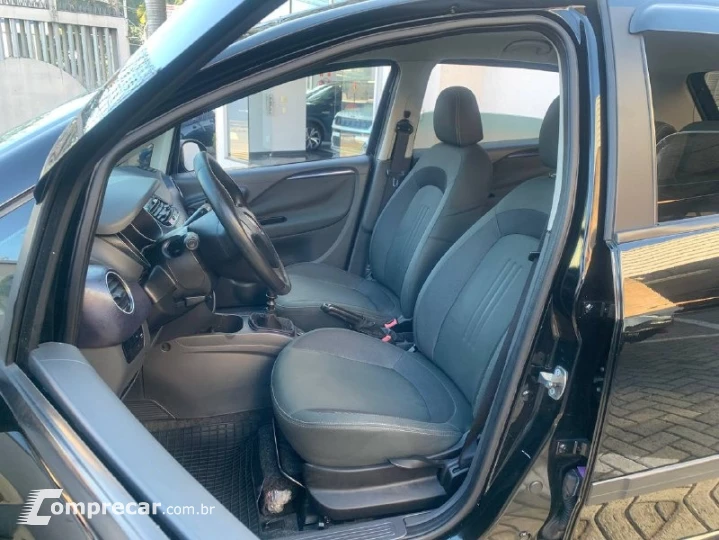 Punto ATTRACTIVE 1.4 Fire Flex 8V 5p