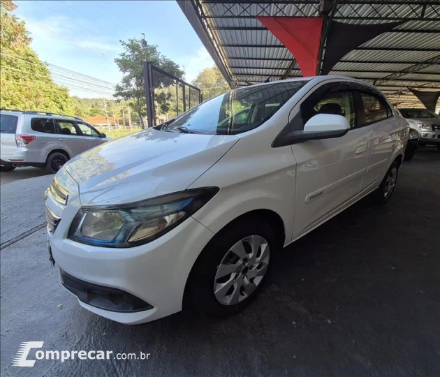 PRISMA 1.4 MPFI LT 8V