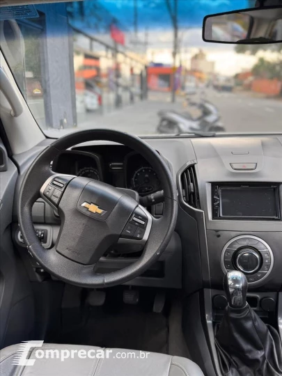 S10 2.4 MPFI LTZ 4X2 CD 8V