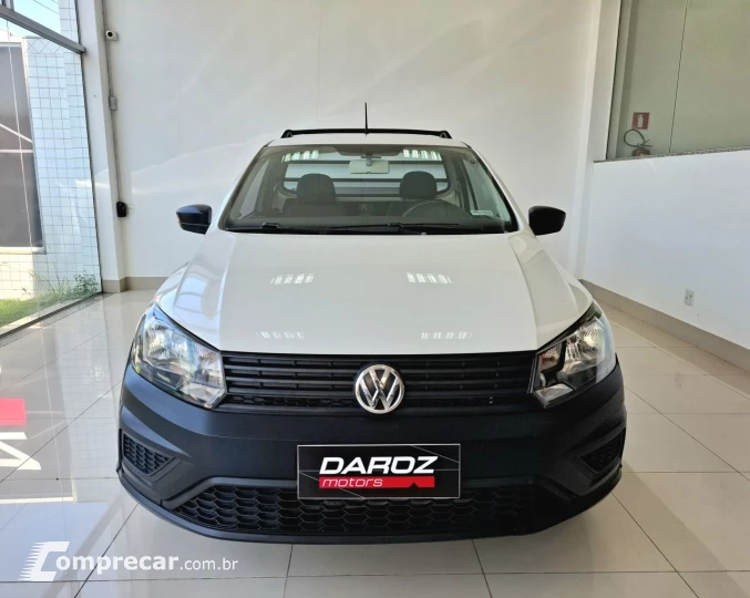 Saveiro Robust 1.6 Total Flex 8V