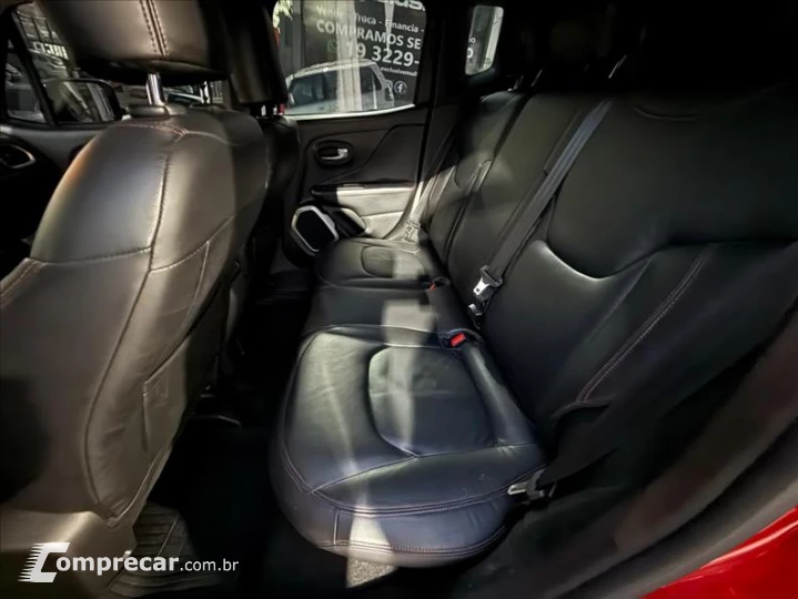 RENEGADE 2.0 16V Turbo Longitude 4X4