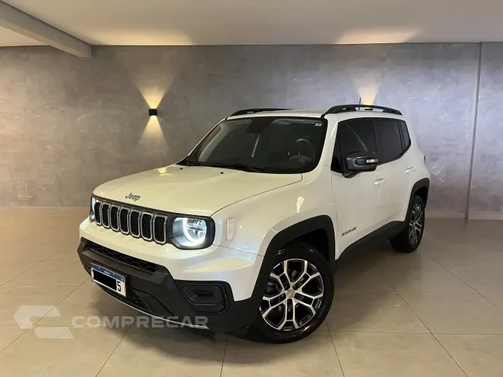 RENEGADE 1.3 T270 Turbo Longitude