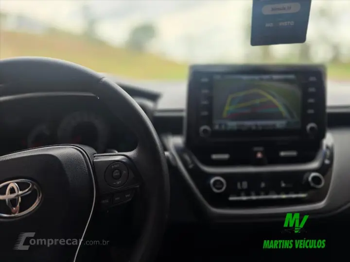 COROLLA 2.0 Vvt-ie XEI Direct Shift