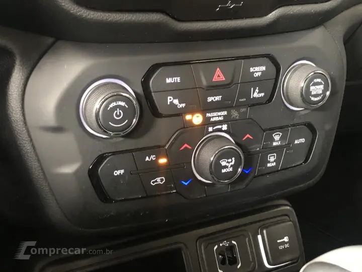 RENEGADE 1.3 T270 TURBO FLEX LONGITUDE AT6