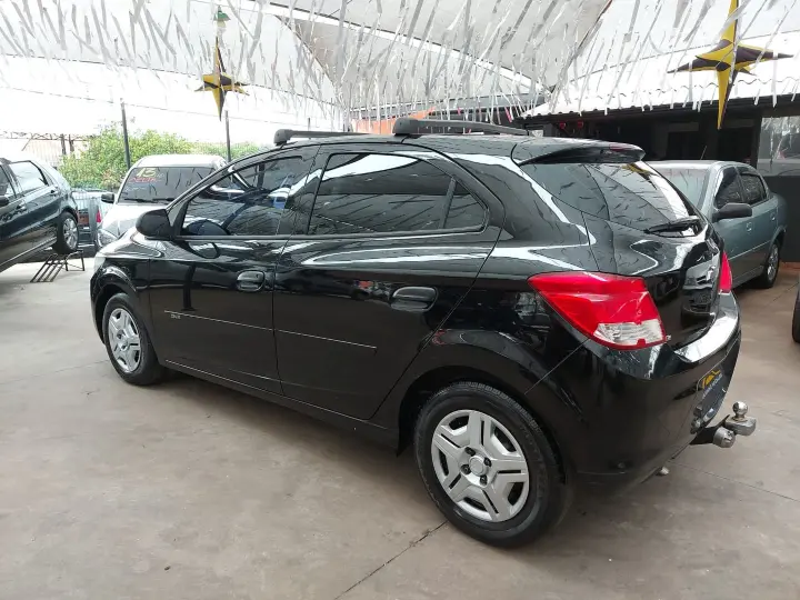 Onix 1.0 Mpfi Joy 8V Flex 4P Manual