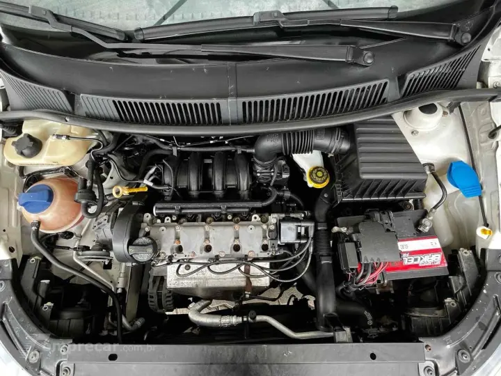 FOX 1.6 MI ROCK IN RIO 8V FLEX 4P MANUAL