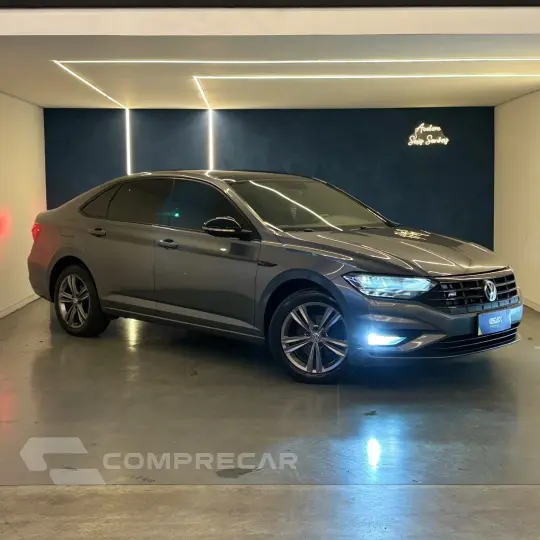 JETTA R-Line 250 TSI 1.4 Flex 16V Aut.