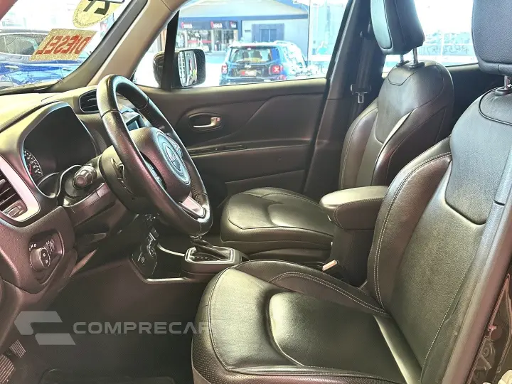 RENEGADE 2.0 16V TURBO DIESEL LONGITUDE 4P 4X4 AUTOMÁTICO