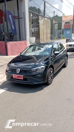 POLO 1.0 MPI Track