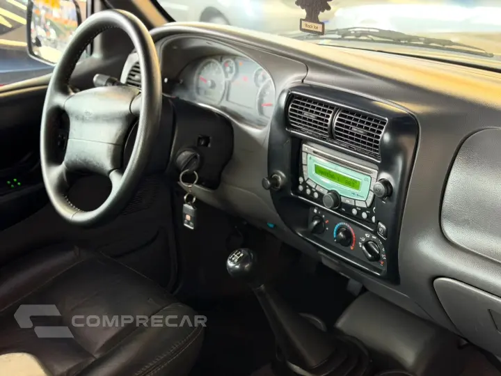 Ranger XLS 2.3 16V 145cv/150cv 4x2 CS