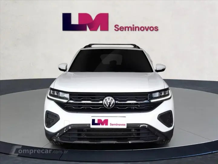 T-CROSS 1.0 200 TSI TOTAL FLEX COMFORTLINE AUTOMÁ