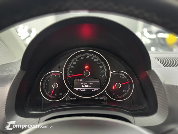 UP 1.0 TSI Move UP 12V