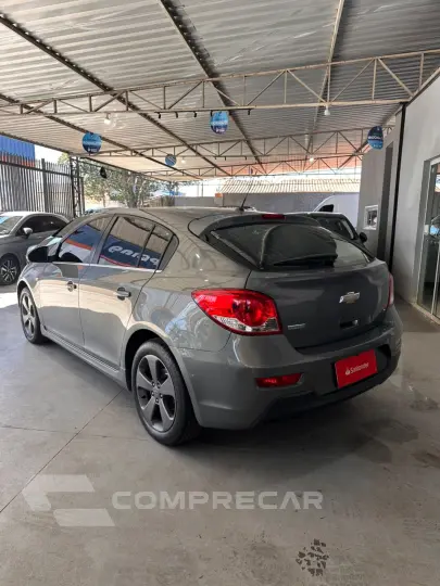 CRUZE 1.8 LT 16V