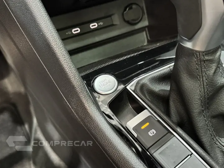 TAOS 1.4 250 TSI TOTAL FLEX HIGHLINE AUTOMÁTICO