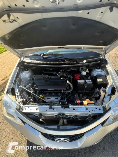ETIOS 1.5 XS Sedan 16V