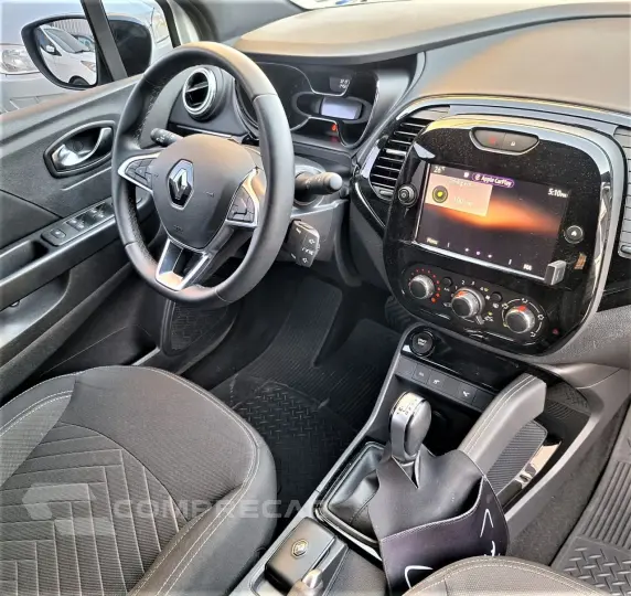 Captur 1.6 16V 4P FLEX SCE LIFE X-TRONIC CVT