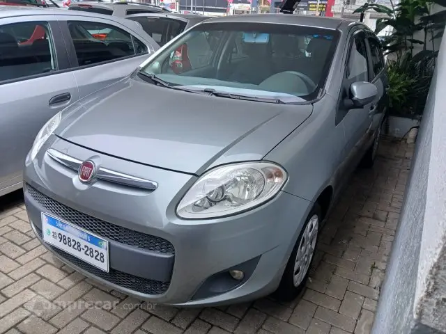 PALIO - 1.4 MPI ATTRACTIVE 8V 4P MANUAL