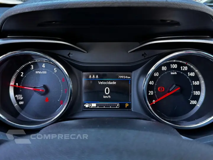 TRACKER 1.2 Turbo Premier