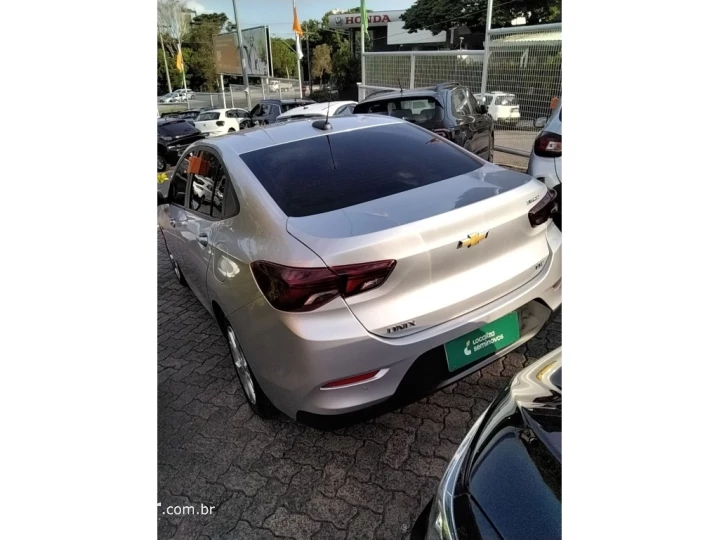 ONIX 1.0 TURBO FLEX LTZ AUTOMÁTICO