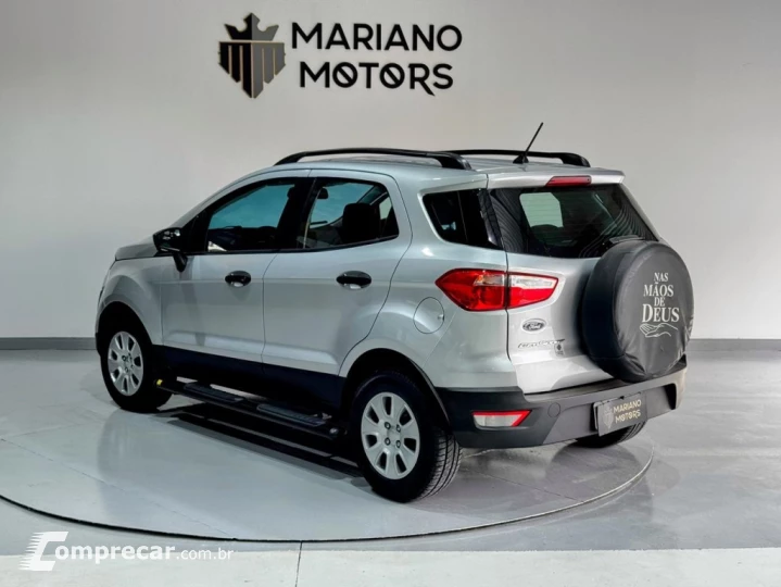 ECOSPORT 1.5 TI-VCT FLEX SE DIRECT AUTOMÁTICO