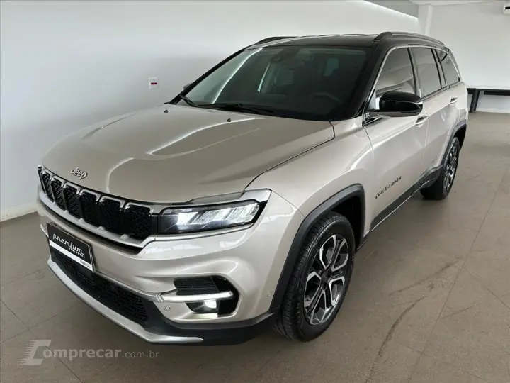 COMMANDER 1.3 T270 TURBO FLEX LIMITED AT6