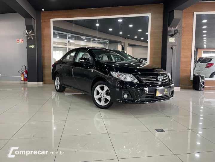 COROLLA 2.0 XEI 16V FLEX 4P AUTOMÁTICO