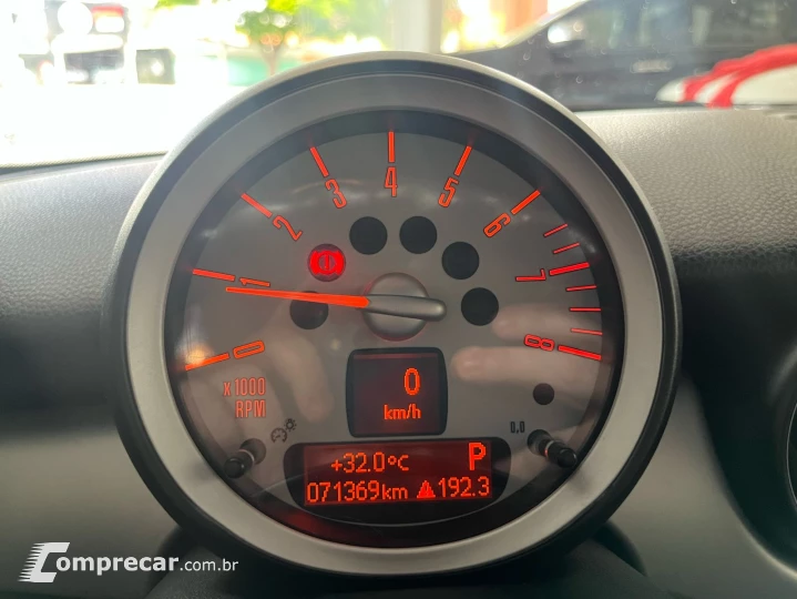 COOPER 1.6 16V