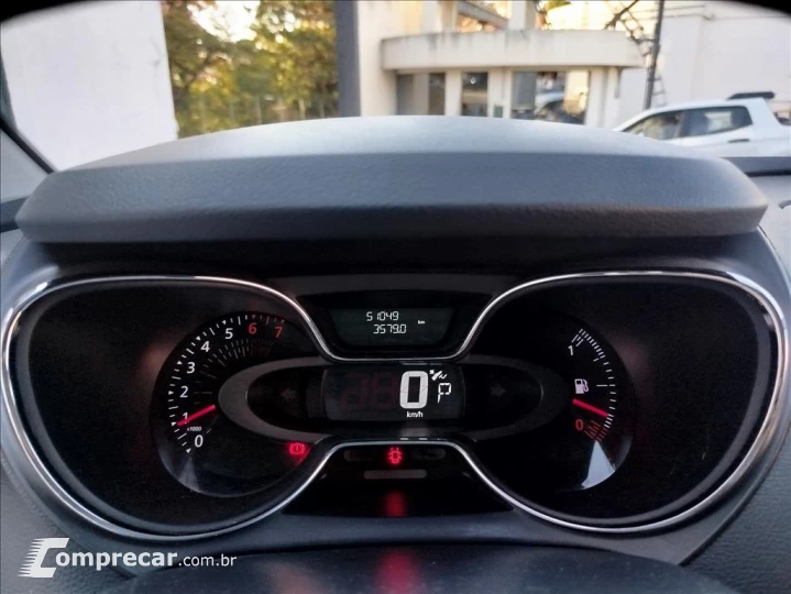 CAPTUR 2.0 16V Intense