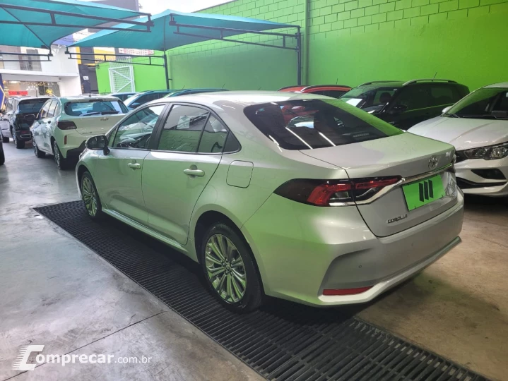 COROLLA 2.0 XEI 16V