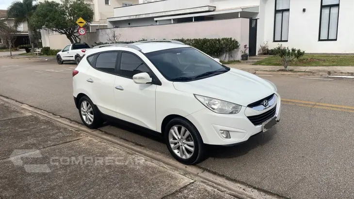 IX35 2.0 MPFI GLS 16V