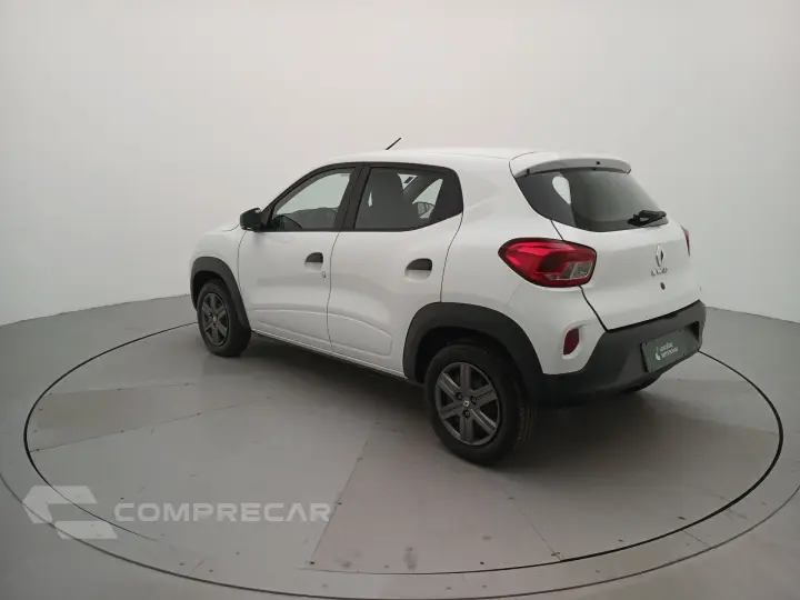 KWID 1.0 12V SCE FLEX ZEN MANUAL