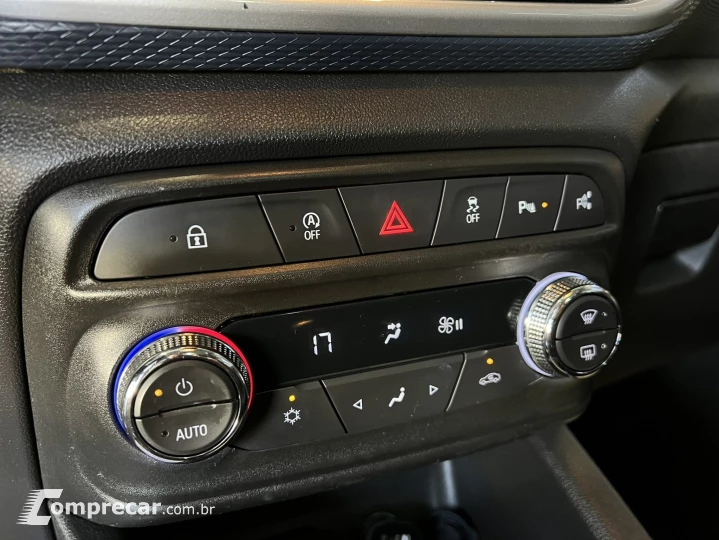 TRACKER 1.2 TURBO FLEX PREMIER AUTOMÁTICO