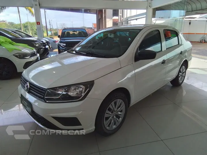 VOYAGE 1.0 12V MPI TOTALFLEX 4P MANUAL