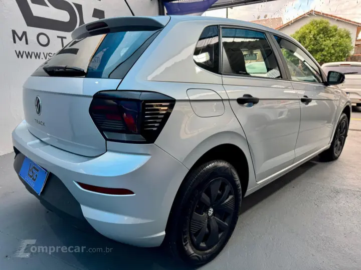 Polo Hatch 1.0 4P MPI TRACK