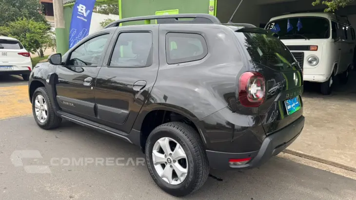DUSTER 1.6 16V SCE ZEN