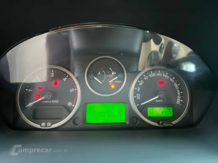 FREELANDER 2 2.2 SE SD4 16V Turbo