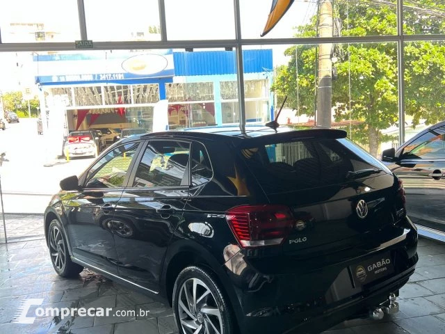 POLO - 1.0 200 TSI HIGHLINE AUTOMÁTICO
