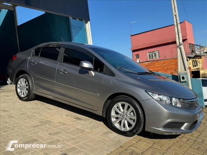 CIVIC 1.8 LXS 16V