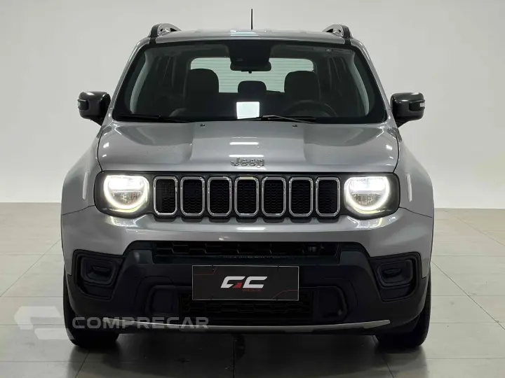 RENEGADE 1.3 T270 TURBO FLEX LONGITUDE AT6