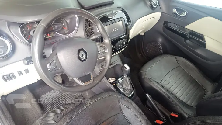 CAPTUR 1.6 16V SCE Intense
