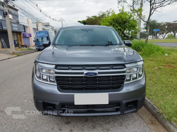 MAVERICK 2.0 Ecoboost Lariat FX4