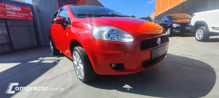 PUNTO 1.4 8V