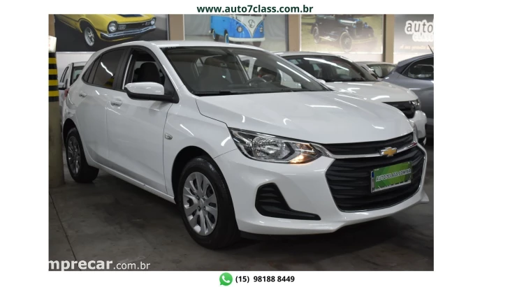 ONIX - 1.0 LT MANUAL